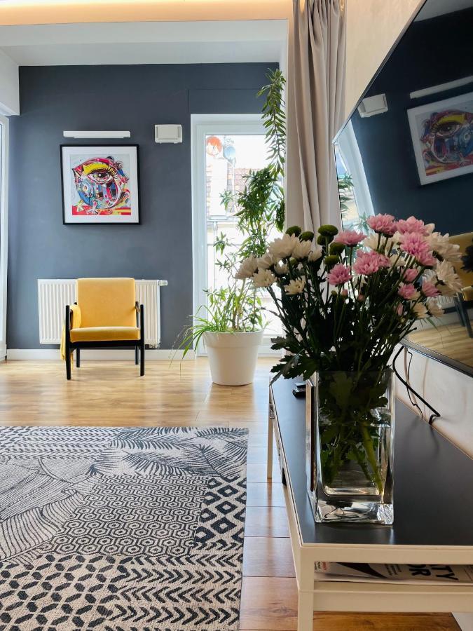 Piper Zajezdnia White Apartman Poznań Kültér fotó