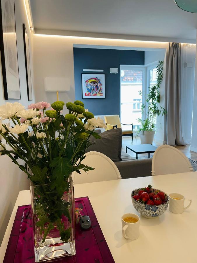 Piper Zajezdnia White Apartman Poznań Kültér fotó