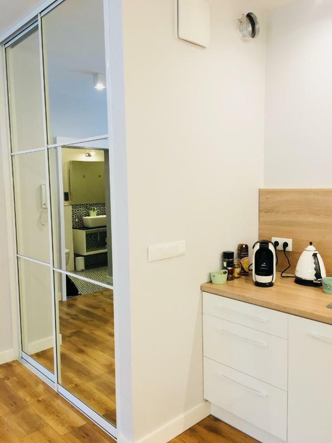 Piper Zajezdnia White Apartman Poznań Kültér fotó