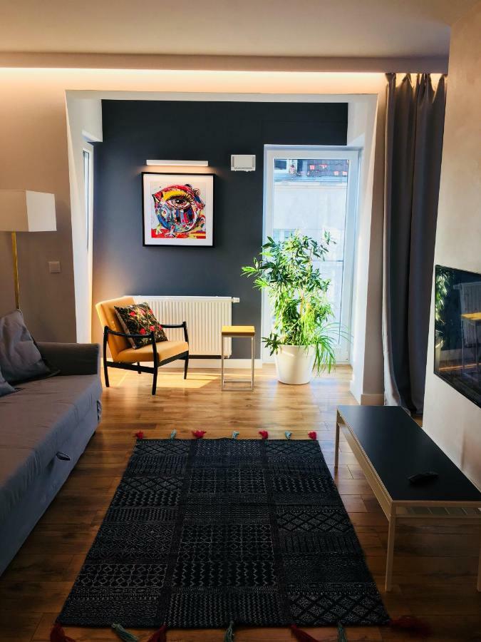 Piper Zajezdnia White Apartman Poznań Kültér fotó