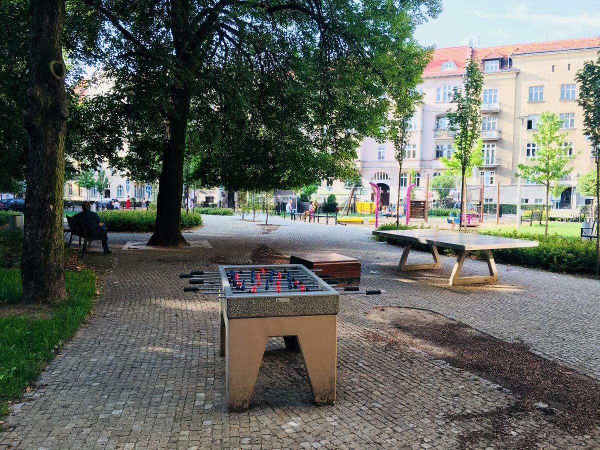 Piper Zajezdnia White Apartman Poznań Kültér fotó