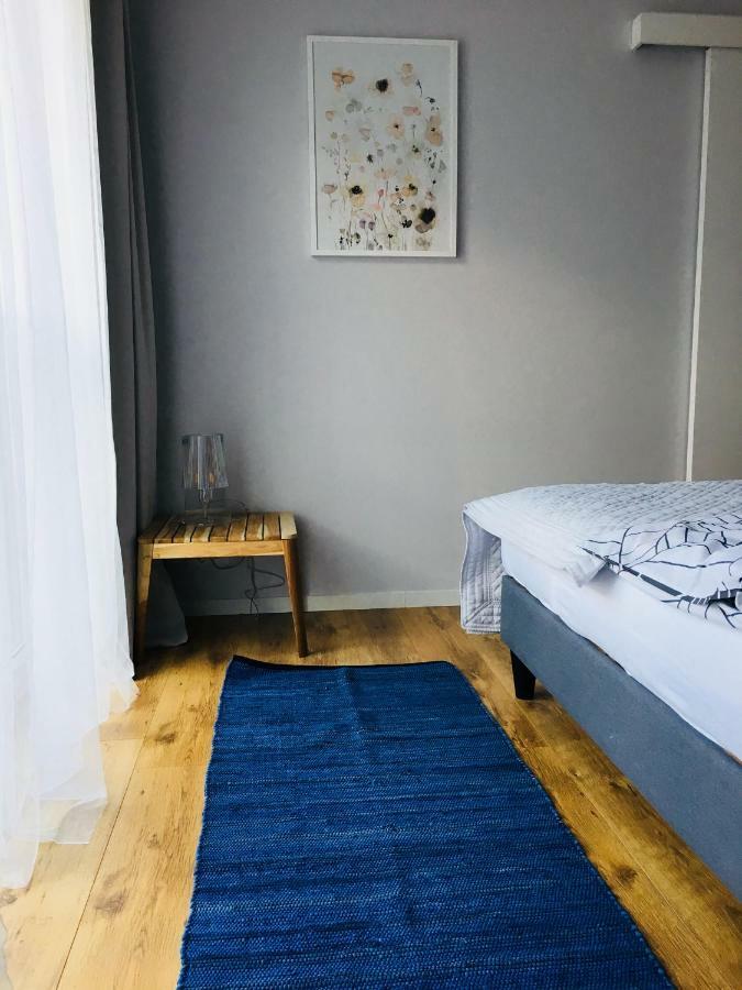 Piper Zajezdnia White Apartman Poznań Kültér fotó